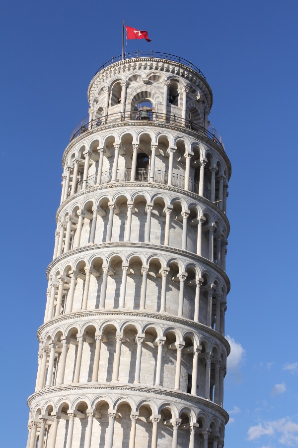 Leaning Tower of Pisa