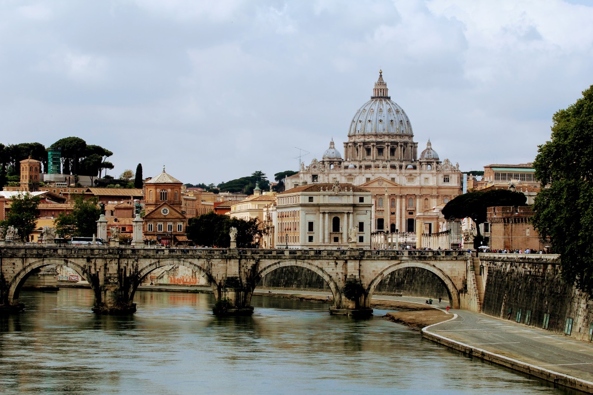 St. Peter's Basilica