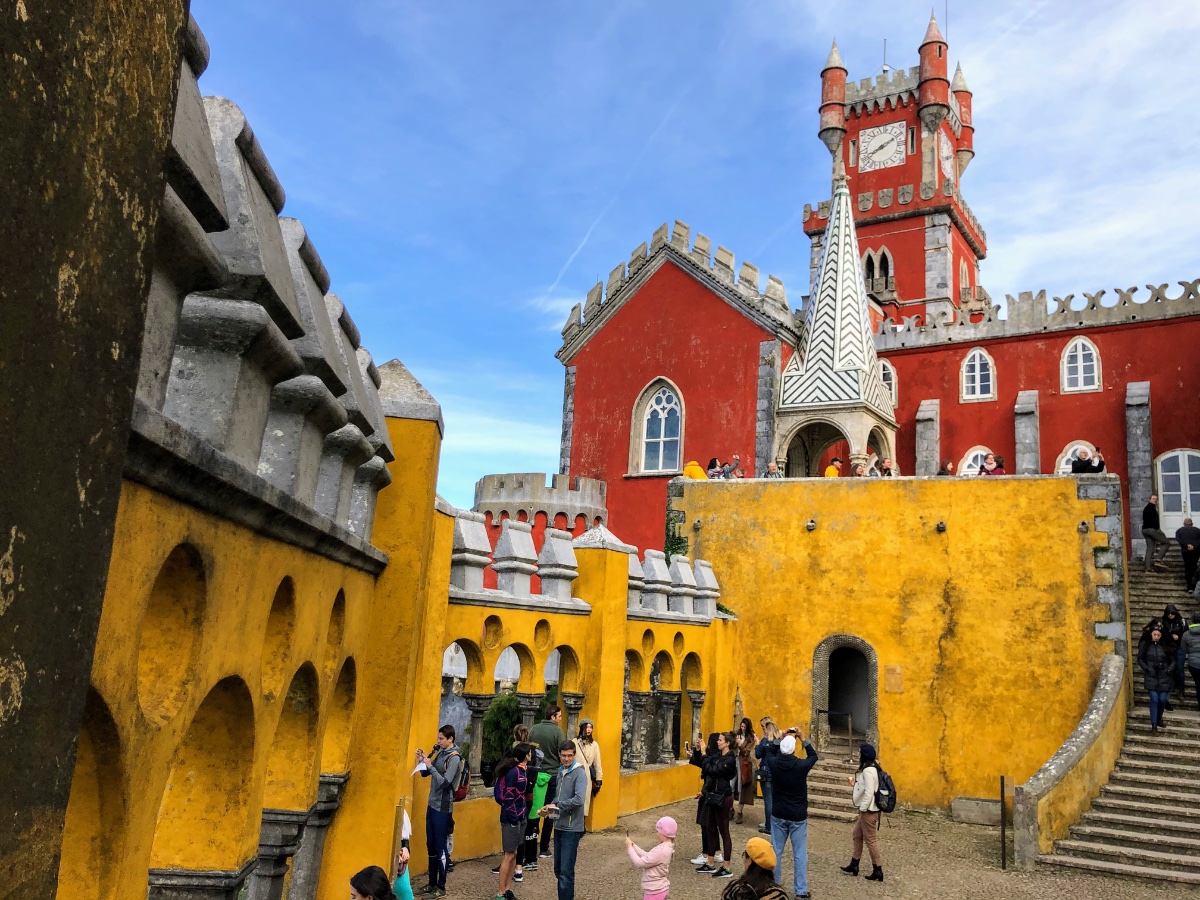 Pena Palace