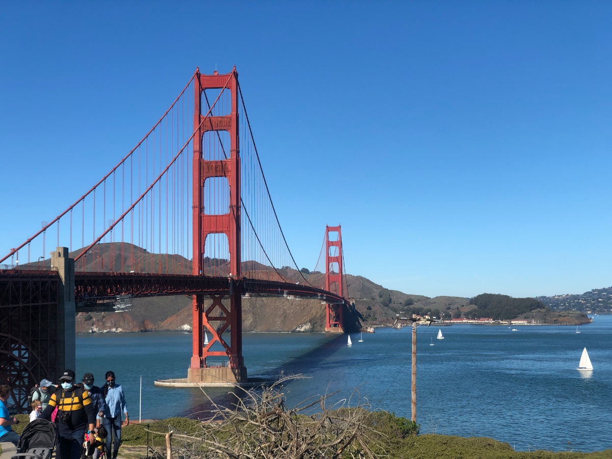 Golden Gate Bridge