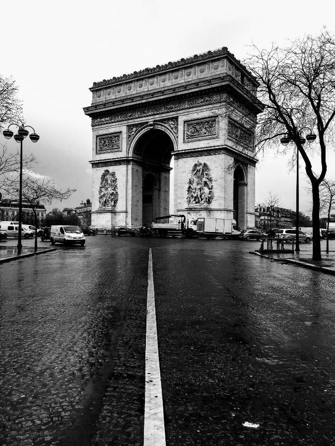 Arc de Triomphe