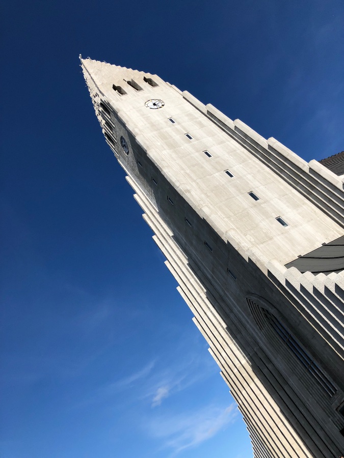 Hallgrímskirkja