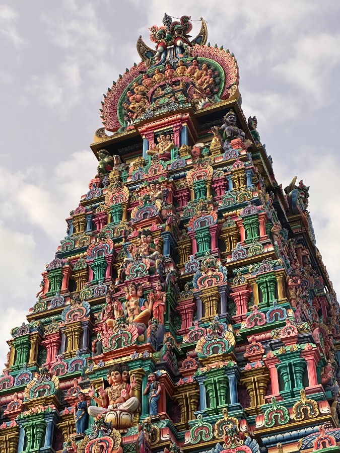 Meenakshi Amman Temple