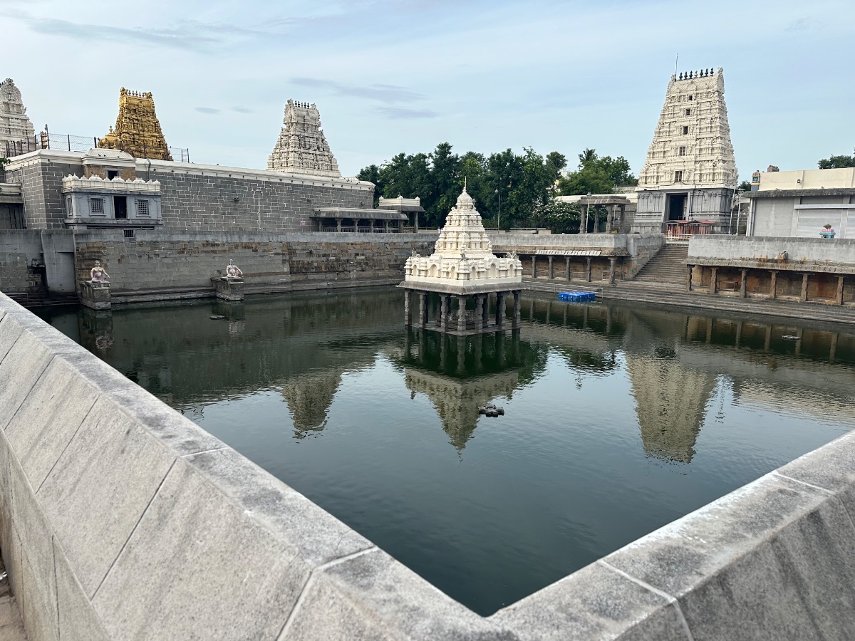 Kachabeswarar Temple