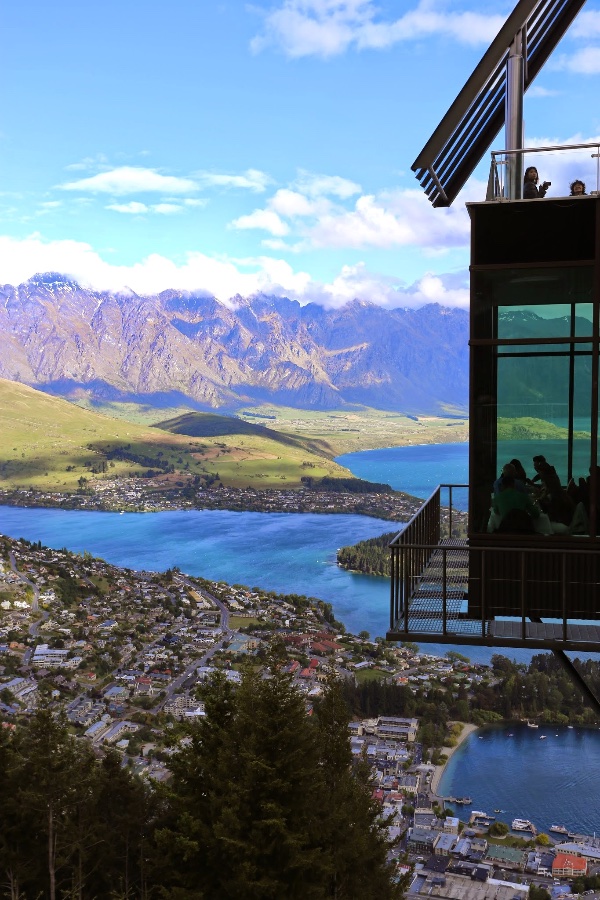 Queenstown Skyline