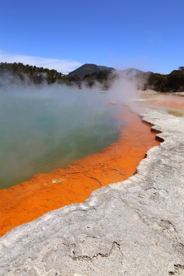 Champagne Pool