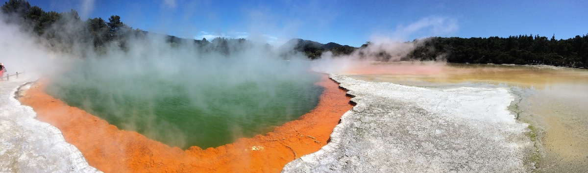 Champagne Pool