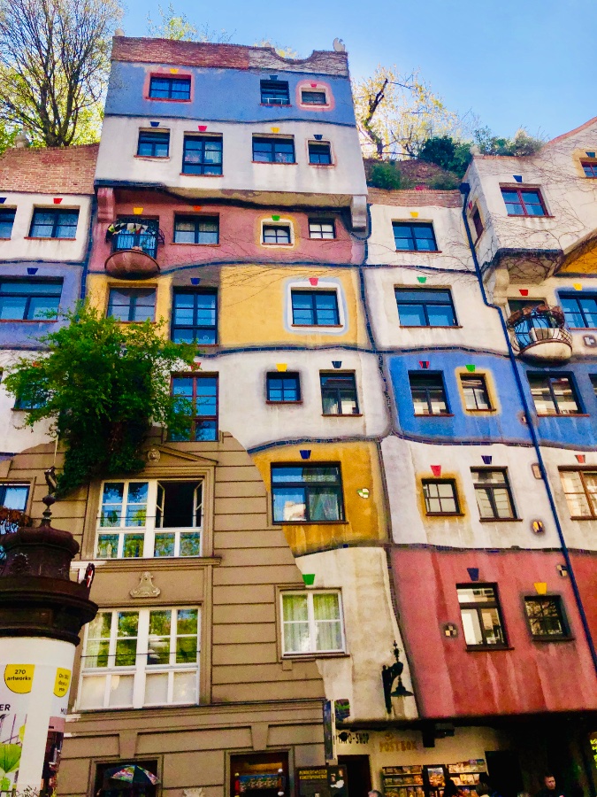 Hundertwasser House