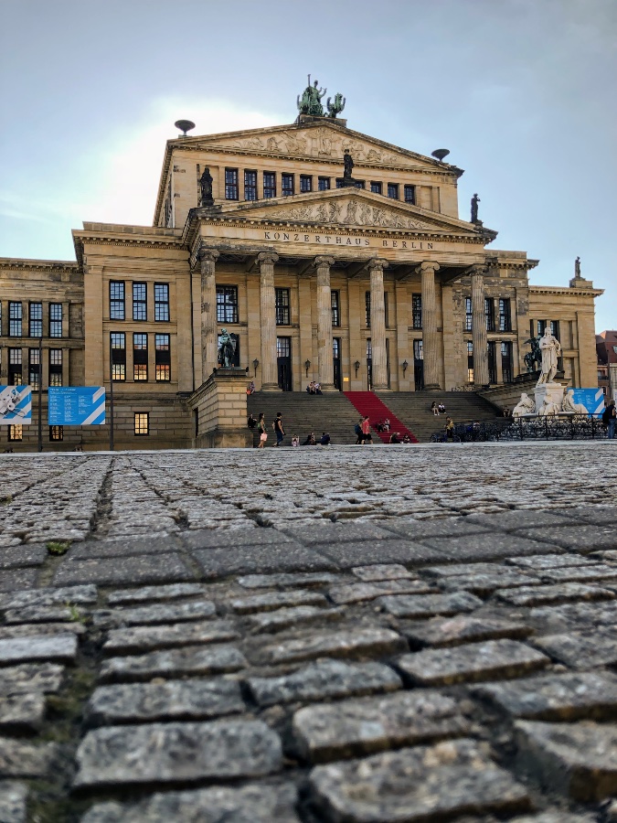 Berlin Konzerthaus