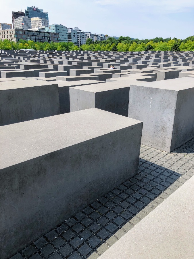 Memorial to the Murdered Jews of Europe