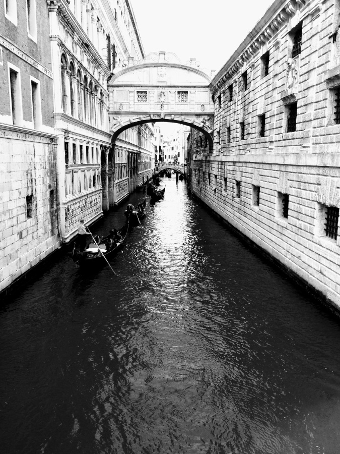 Bridge of Sighs