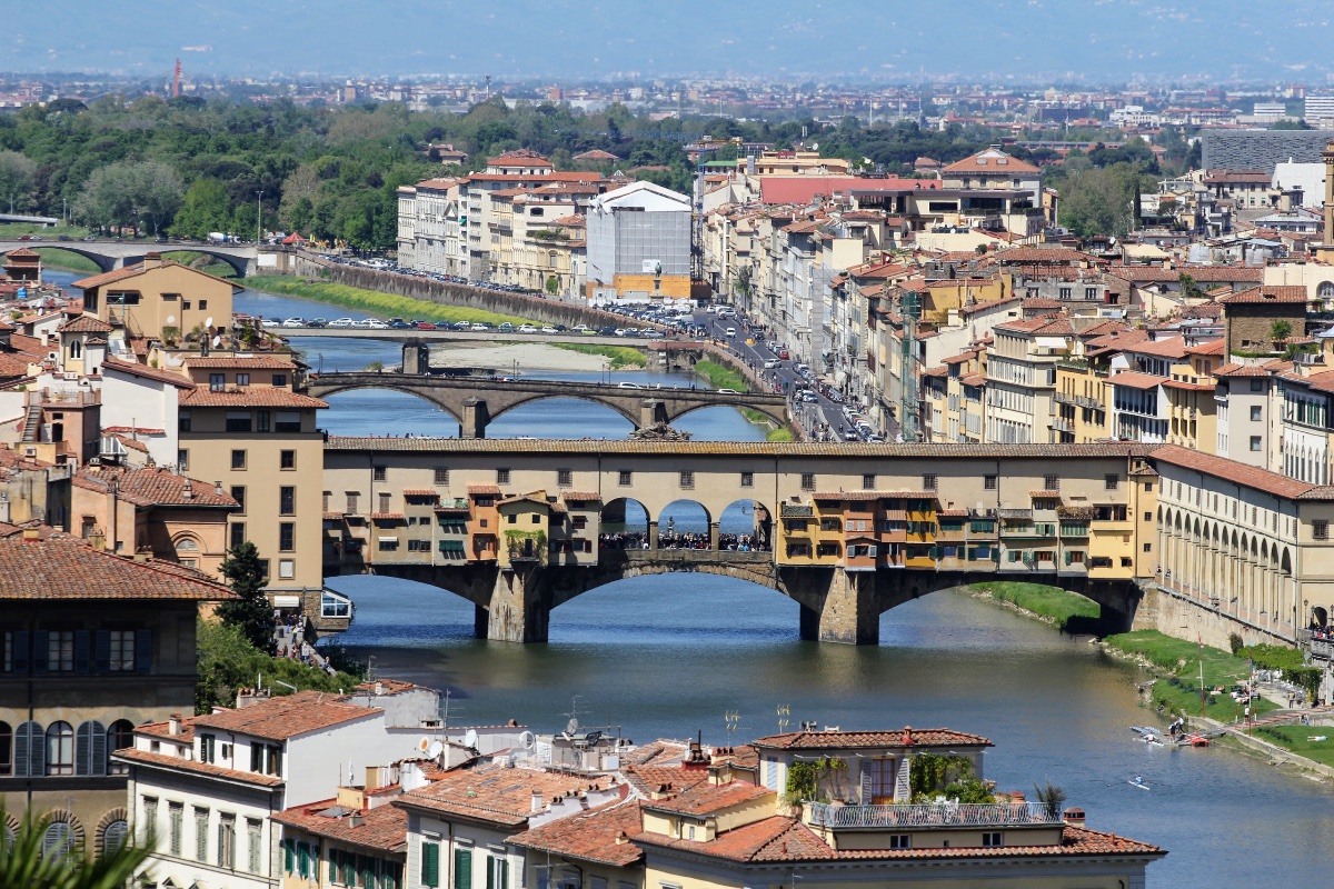 Ponte Vecchio