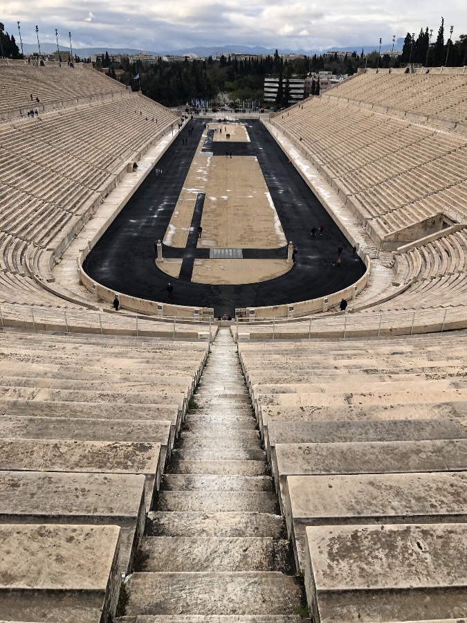 Panathenaic Stadium