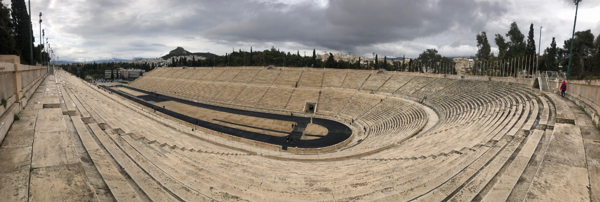 Panathenaic Stadium