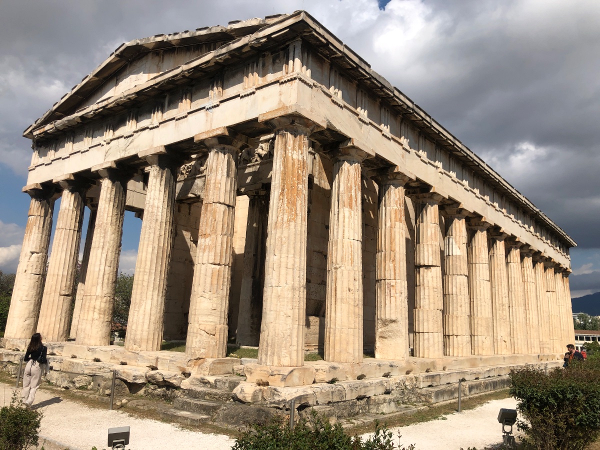 Temple of Hephaestus