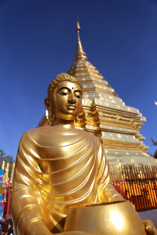 Wat Phra That Doi Suthep