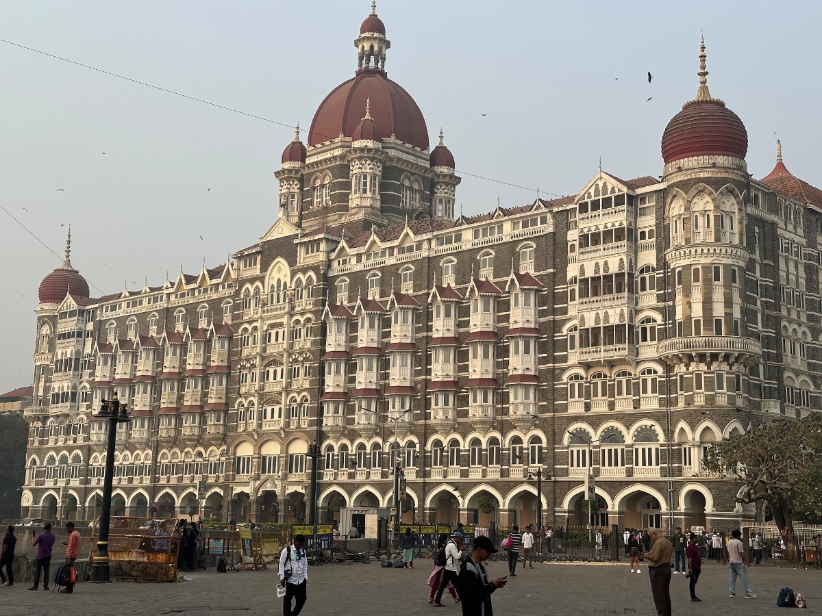 Taj Mahal Palace Hotel