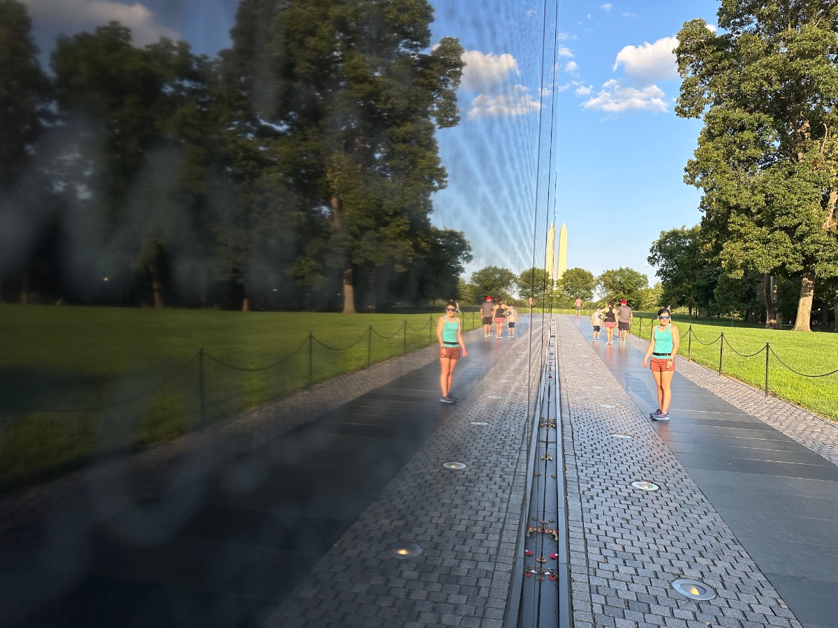 Vietnam Veterans Memorial