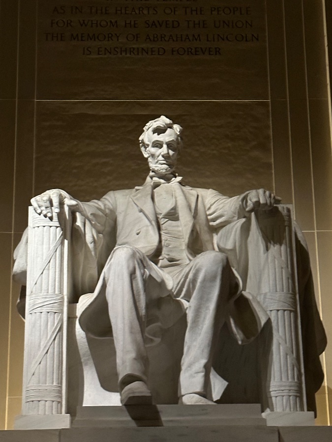 Lincoln Memorial