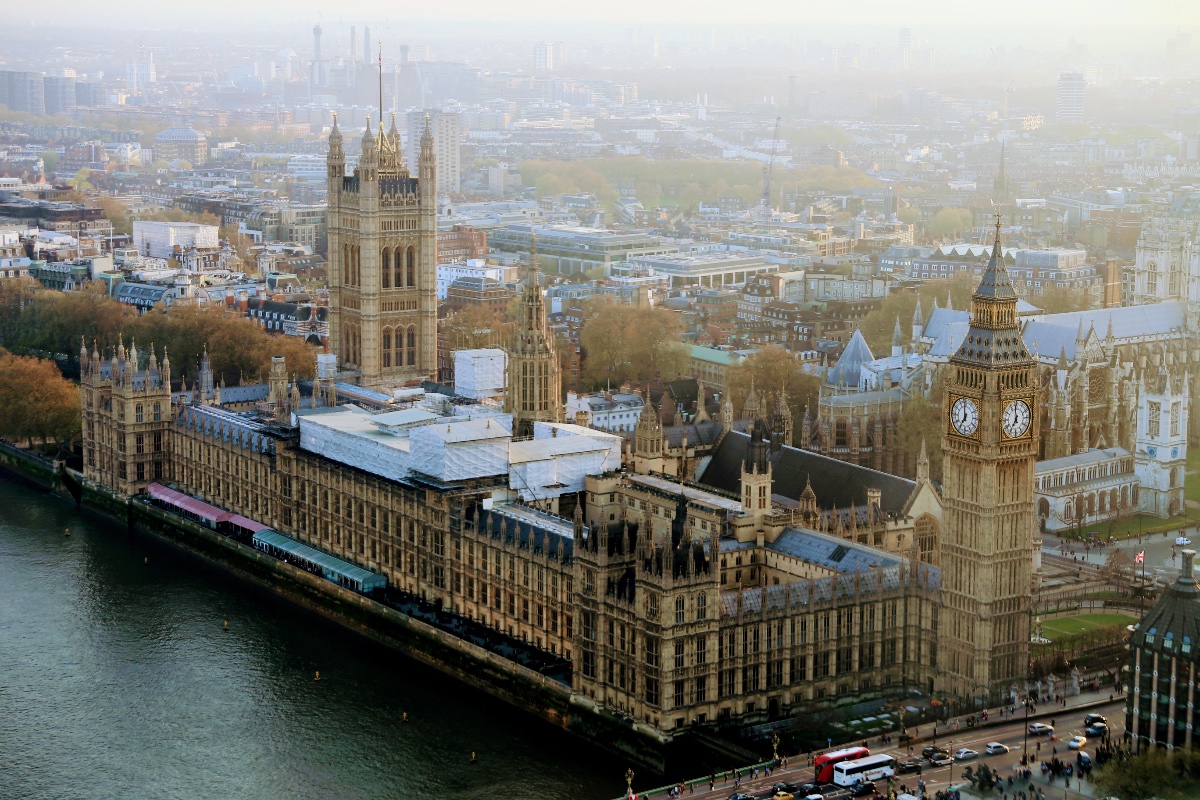 Palace of Westminster