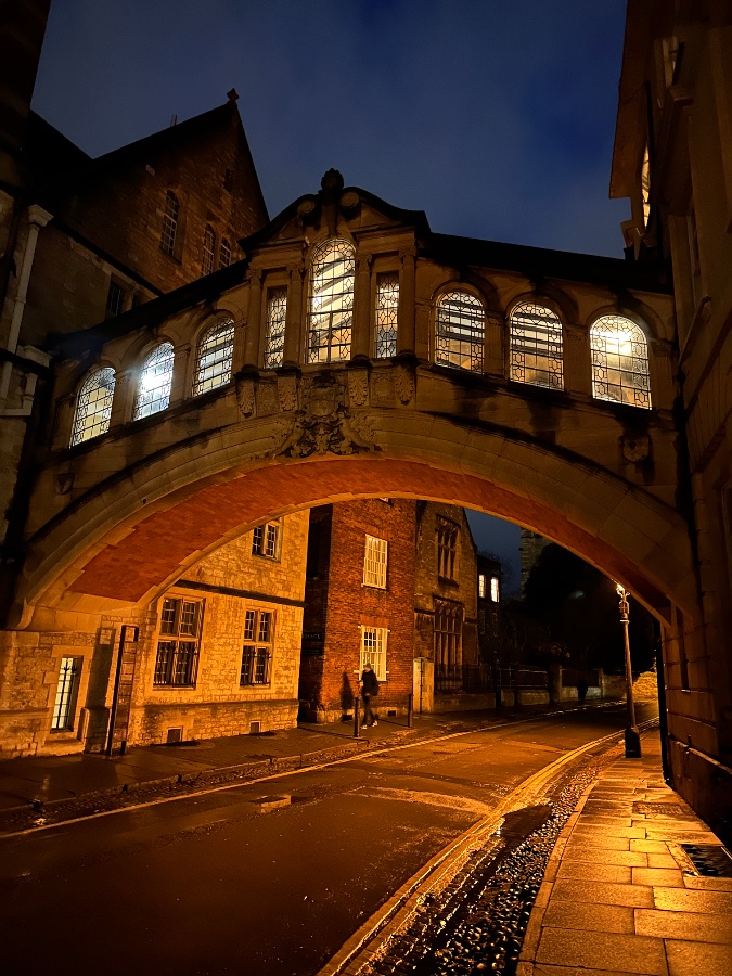 Bridge of Sighs