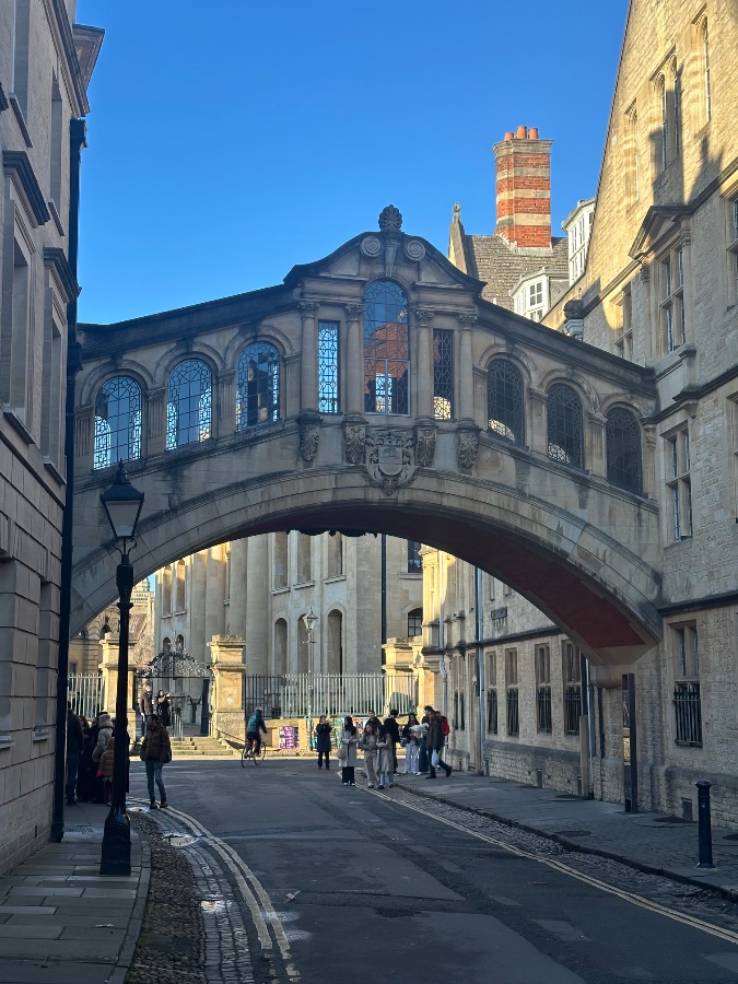 Bridge of Sighs