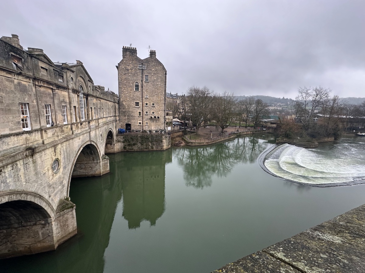 Pulteney Bridge