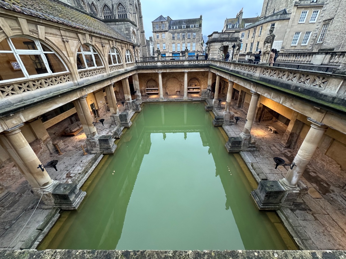 Roman Baths