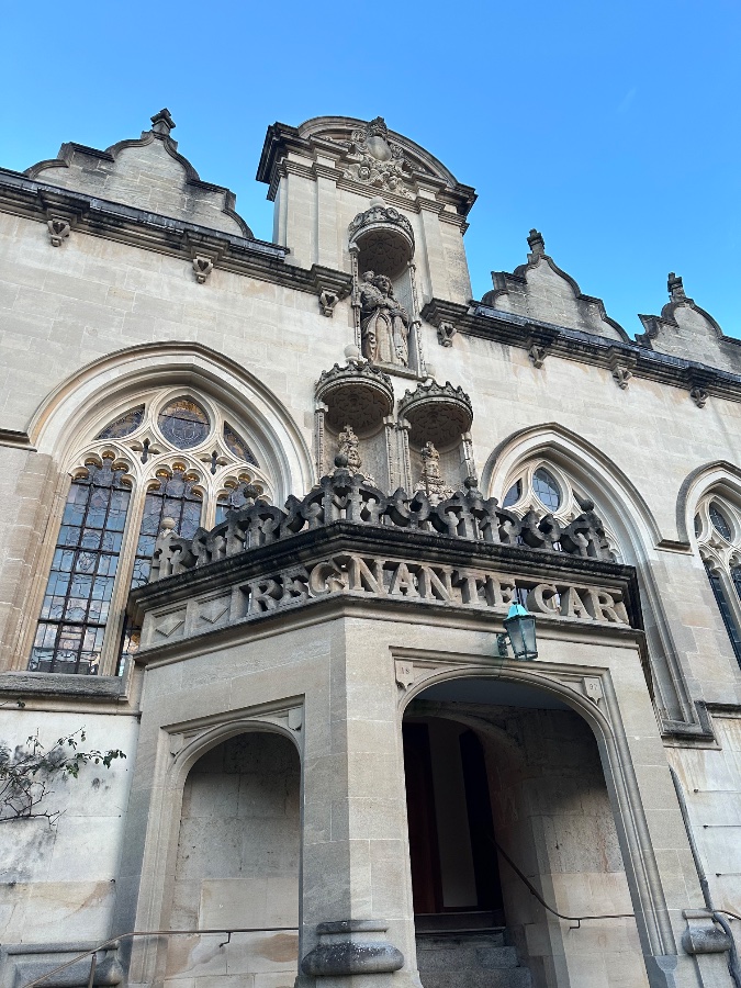 Trinity College Chapel