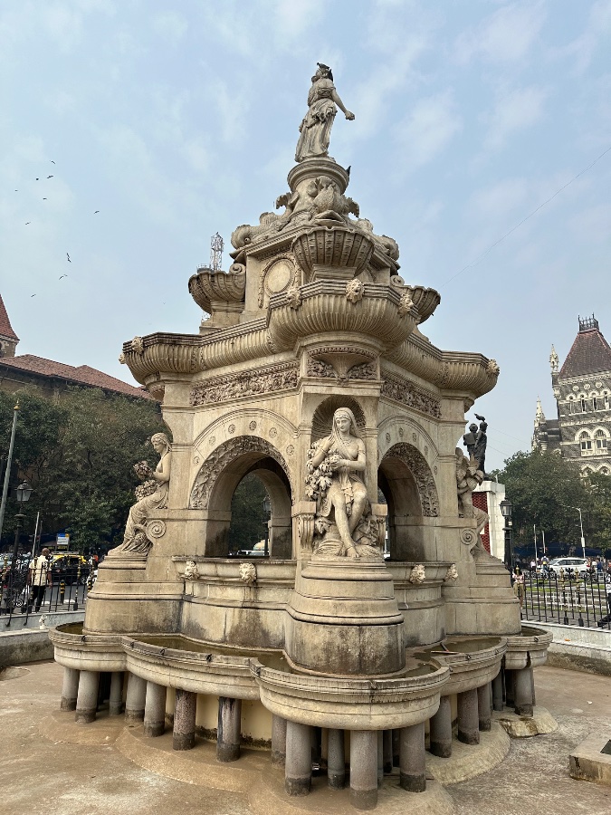 Flora Fountain
