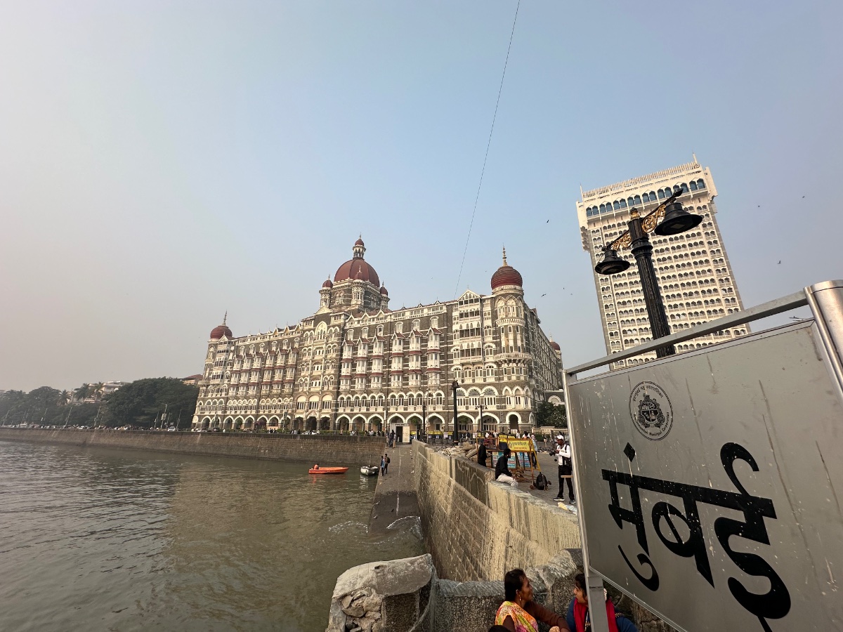 Taj Mahal Palace Hotel