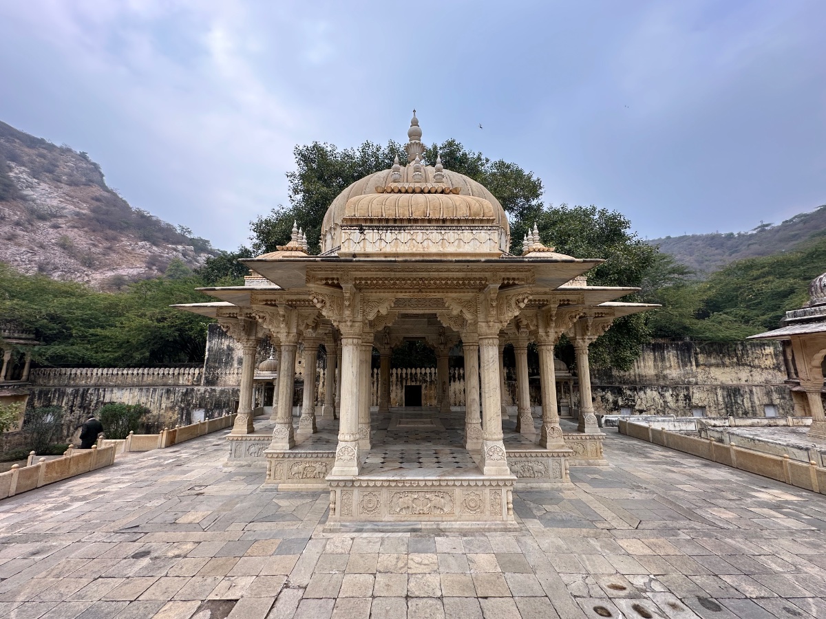 Royal Cenotaphs of Gaitore