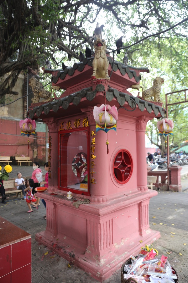 Taoist Shrine