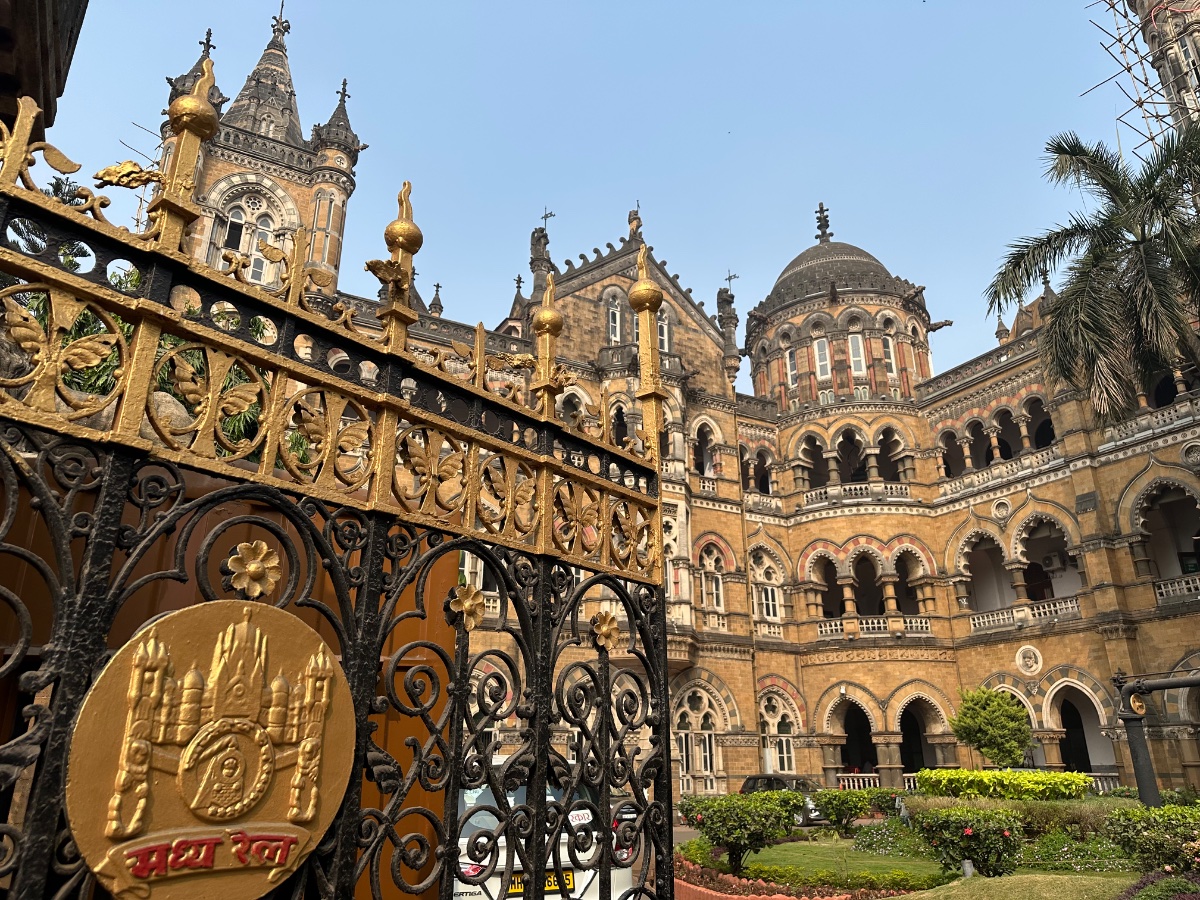 Chhatrapati Shivaji Maharaj Terminus