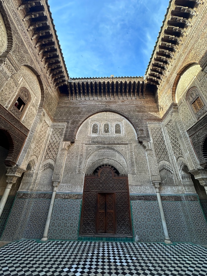 Bou Inania Madrasa