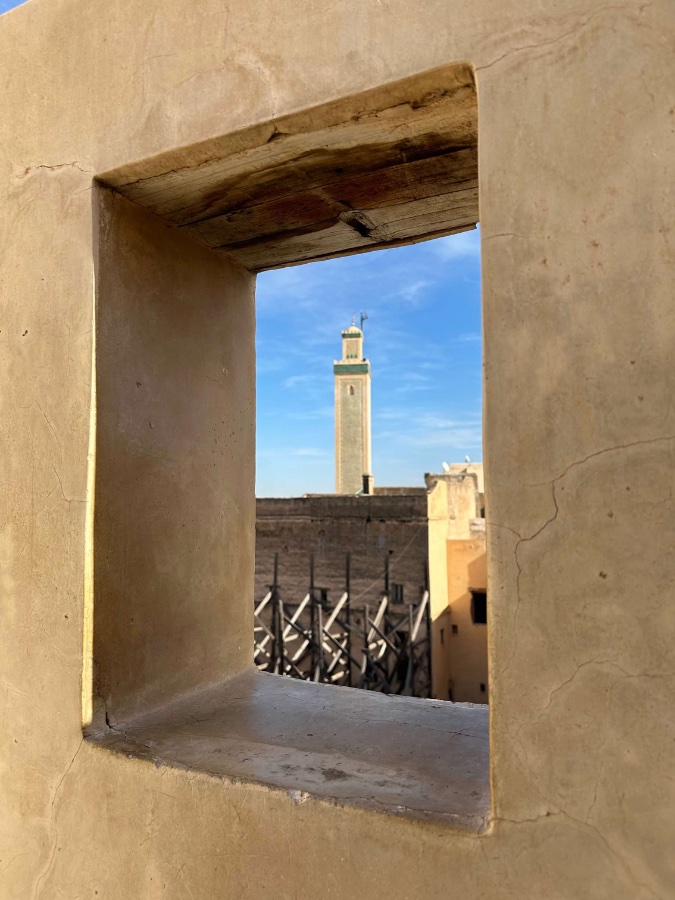 Koutoubia Mosque Tower