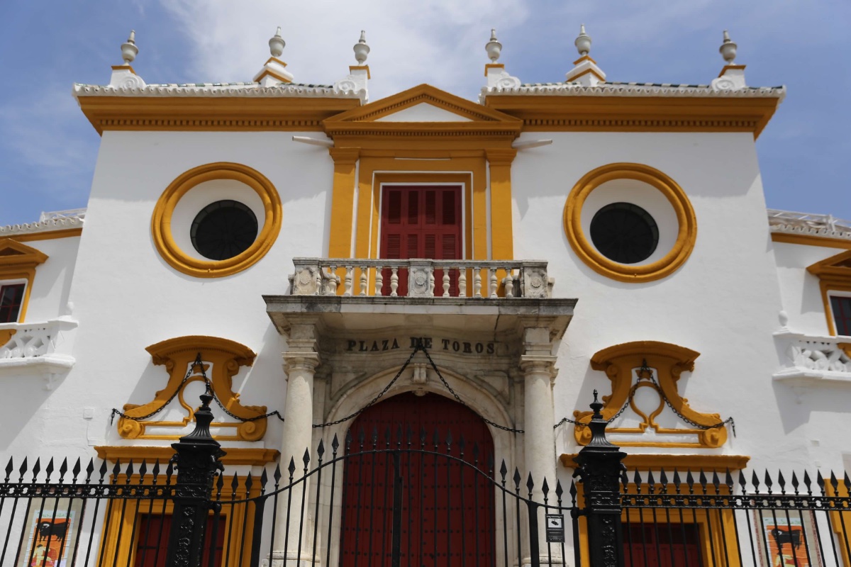 Plaza de Toros de la Maestranza