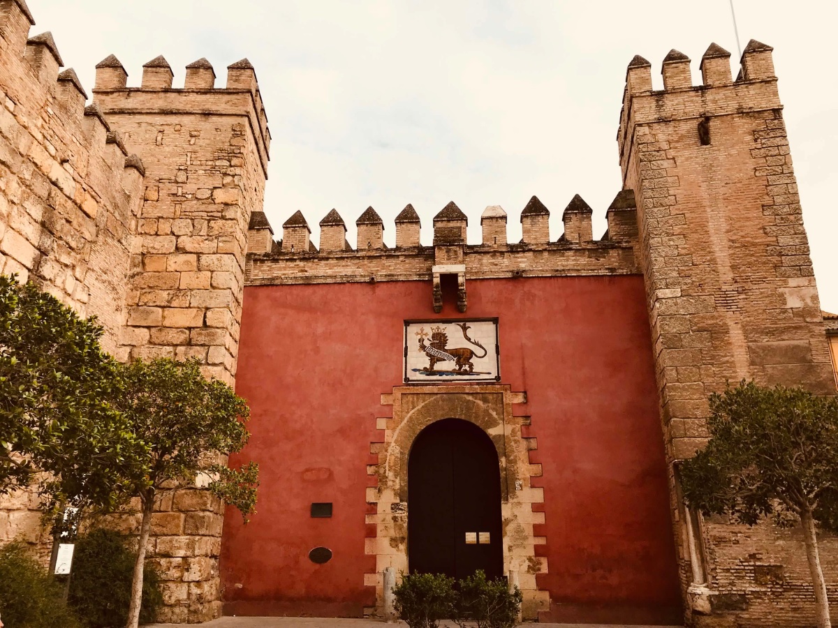 Alcázar of Seville