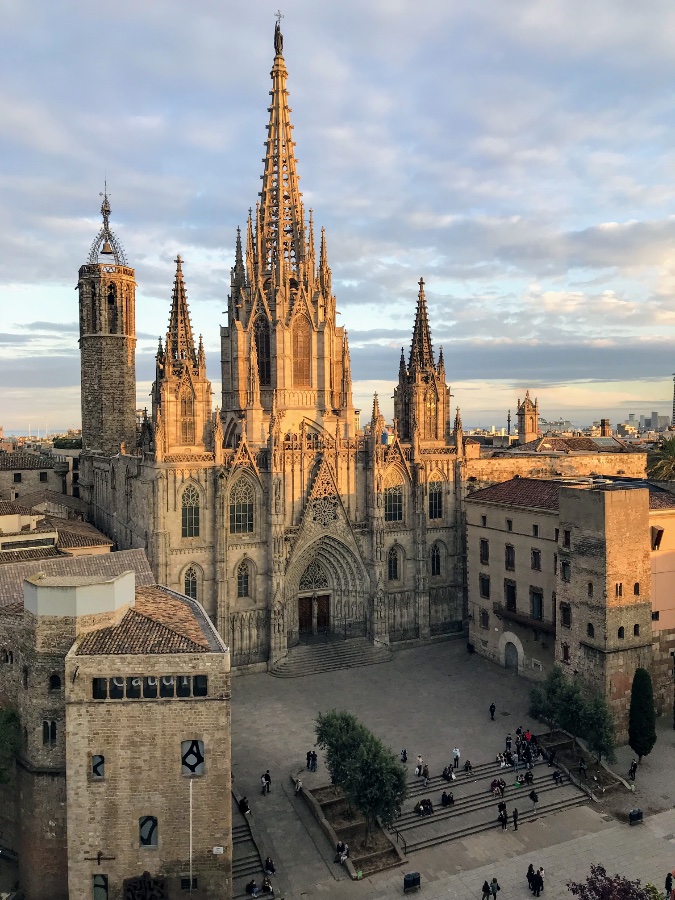 Barcelona Cathedral