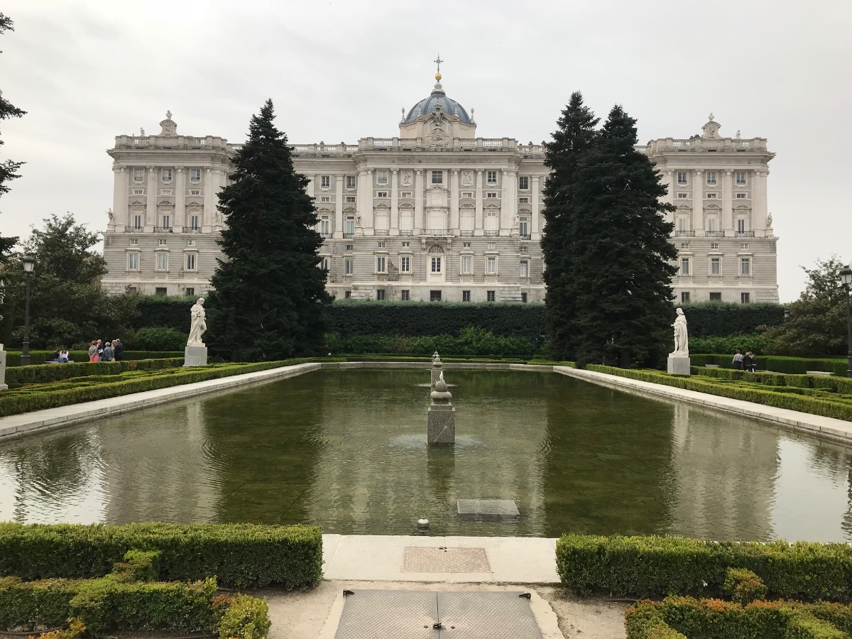 Royal Palace of Madrid