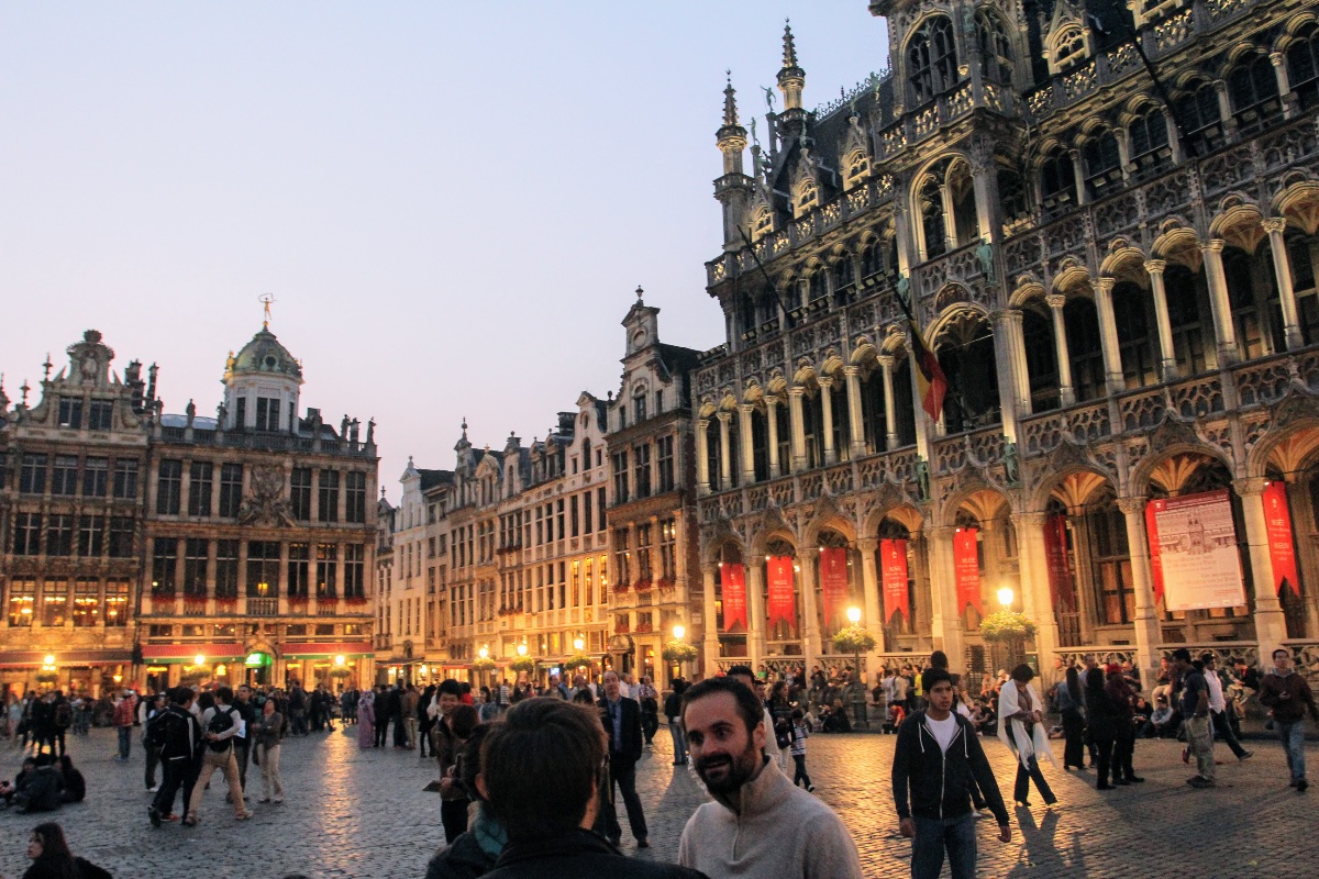 Grand Place