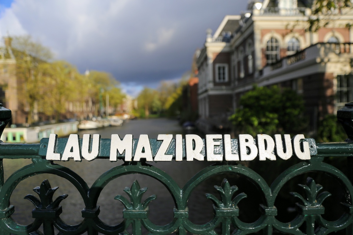 Lau Mazirelbrug