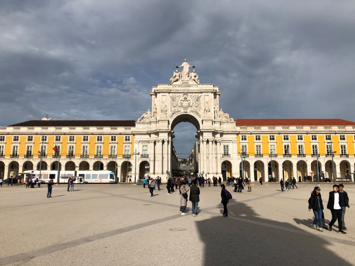 Arco da Rua Augusta