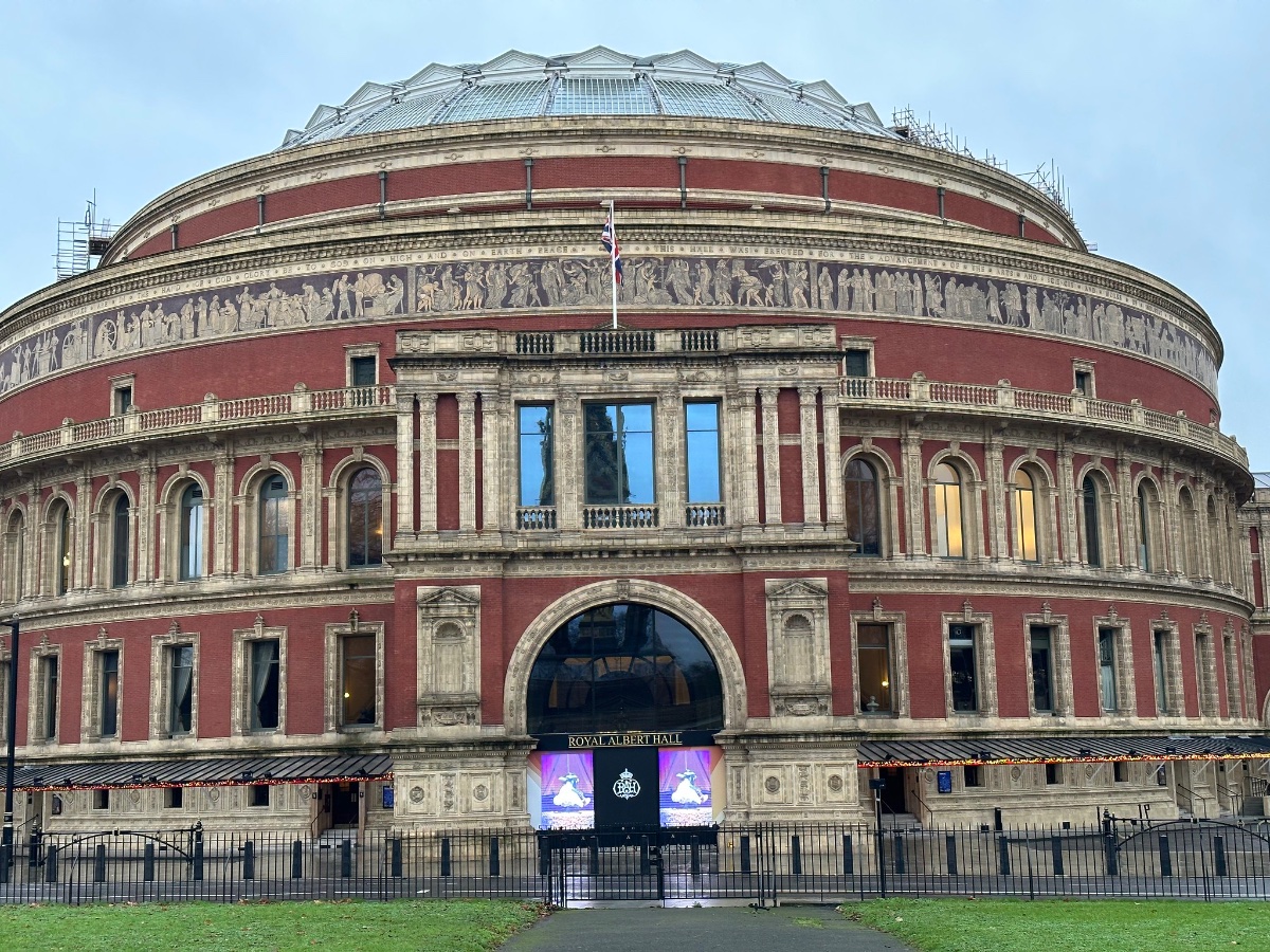 Royal Albert Hall