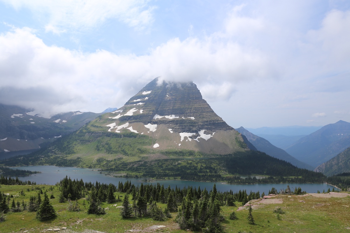 Bearhat Mountain