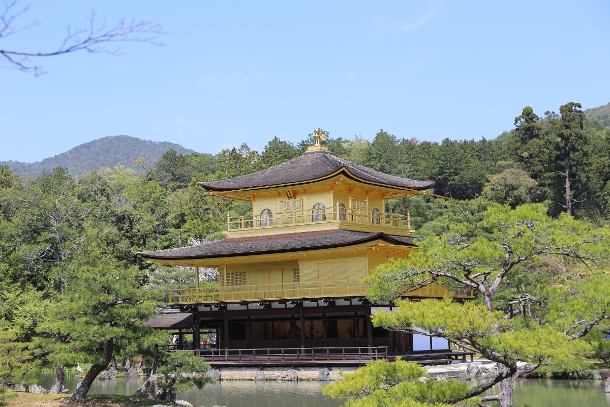 Kinkaku-ji