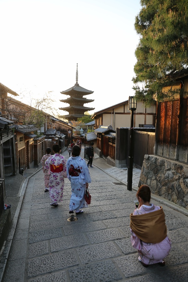 Yasaka Pagoda