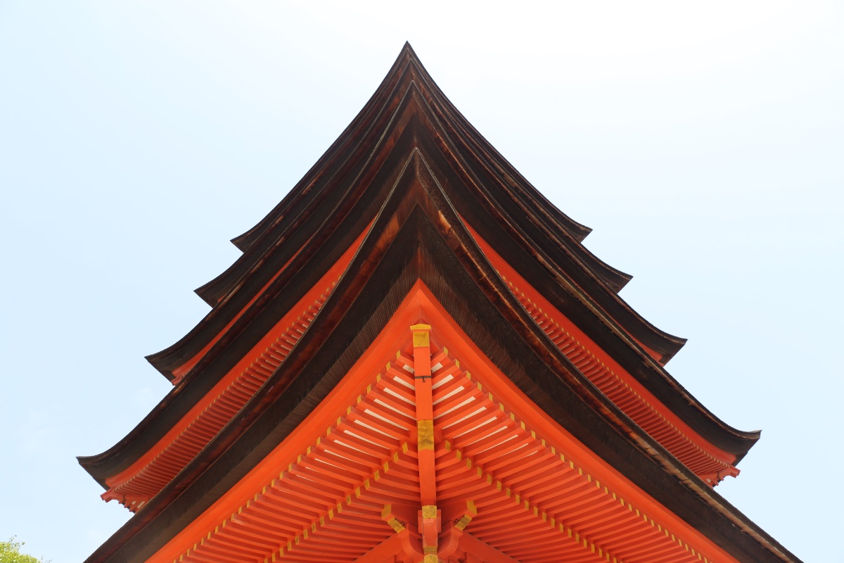 Five-Story Pagoda
