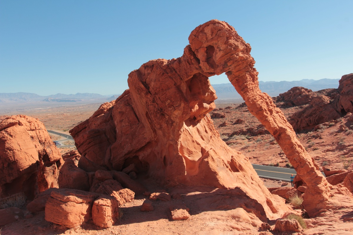 Elephant Rock