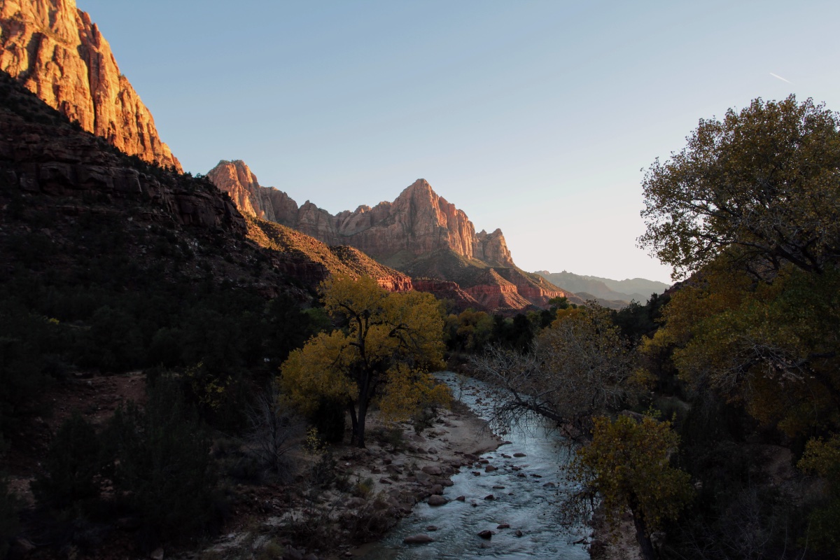 Zion National Park